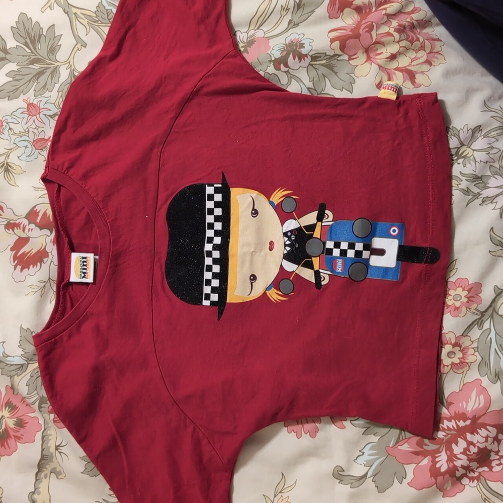 Harajuku Mini Toddler Tshirt